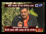 DDCA Row: Why is CBI not acting on my information, questions Kirti Azad
