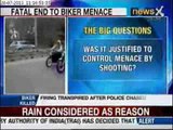 Biker Menace: Cops callousness exposed