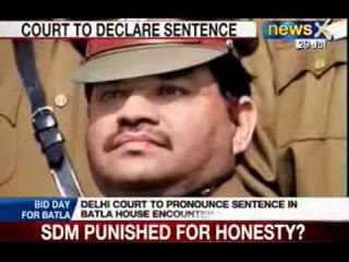Batla Encounter Case: Court to sentence Shahzad