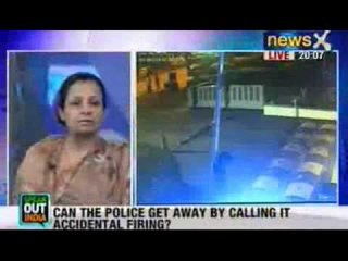 Speak out India: Is the Delhi Police justified in firing at the Bikers?