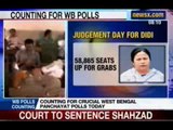 News X: Counting for WB  Panchayat Polls