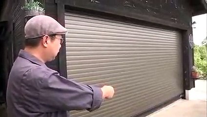 「期待してていいよ」と言われガレージのシャッターが開いたら・・・・【車】