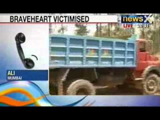 Speak out india: Is the Akhilesh administration taking orders from Sand Mafia?