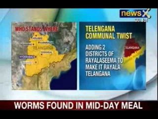 NewsX: Sonia meets PM as UPA inches closer to final decision on Telangana