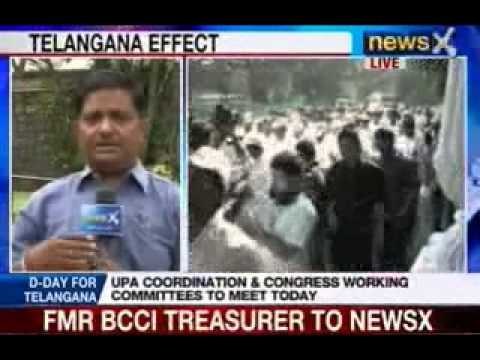 Telangana Issue: Kiran Kumar Reddy may resign, coming to Delhi today