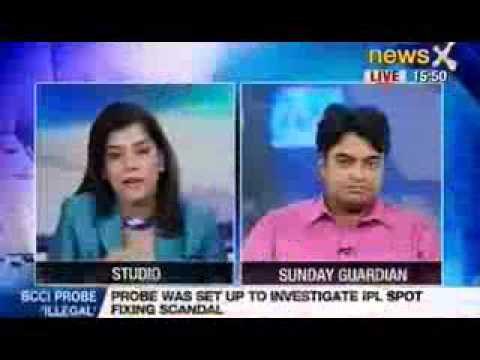 IPL spot-fixing: BCCI probe panel illegal, Bombay HC says