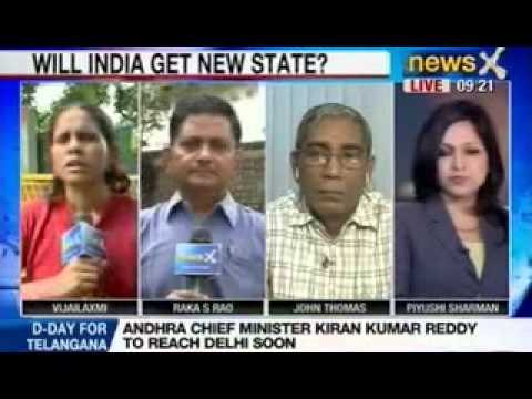 Telangana : Hyderabad as union territory won't ease taxes