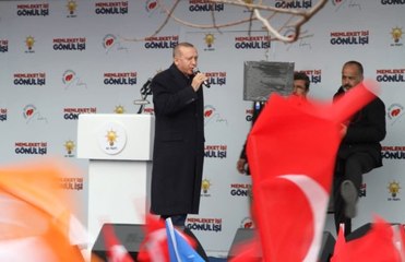 Sömürücülere Bu Ülkede Hayat Hakkı Tanımayacağız"