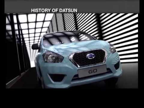 Living Cars: Datsun Go is Here