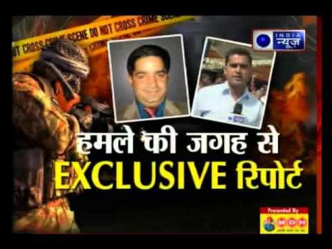 Pathankot Terrorist Attack: 4 terrorists killed in gunbattle at Air Force base in Pathankot