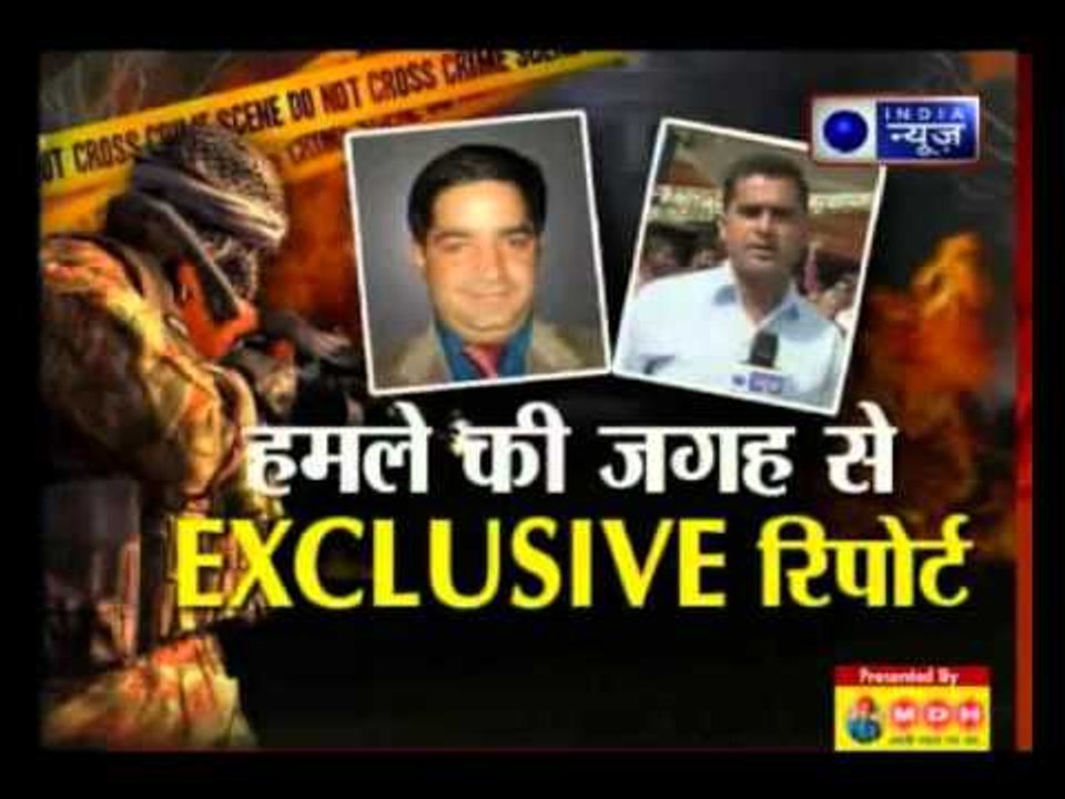 Pathankot Terrorist Attack: 4 terrorists killed in gunbattle at Air Force base in Pathankot