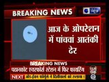 Pathankot attack: More firing heard at air force base again