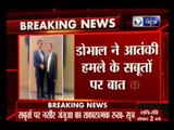 Ajit Doval speaks to Pakistan NSA Nasser Janjua on PathanKot attacks