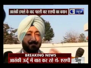 Gurdaspur SP claims he warned about Pathankot attack