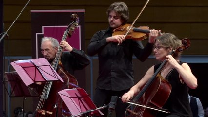 Traditionnel yiddish : Kolomishka (Sirba octet)