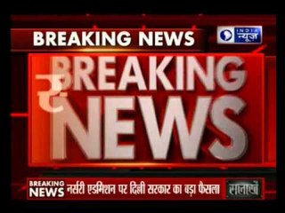 Kejriwal government ends management quota in nursery admissions