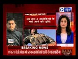 Firing Heard Inside Pathankot Air Base