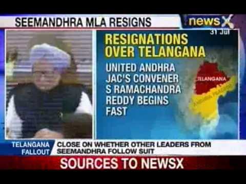 Telangana state: Bandh in Rayalaseema, coastal Andhra against Telangana decision