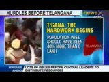 Newsx: Telangana state overcomes obstacles to fall into hurdles