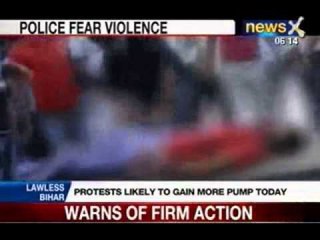 NewsX: JD(U) student leader shot dead