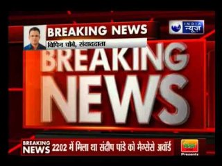 BHU professor Sandeep Pandey suspended