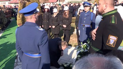 Bosna Hersek'te 'Bağımsızlık Günü' kutlanıyor - SARAYBOSNA