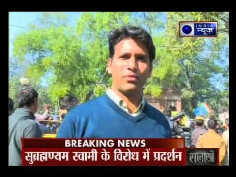 BJP leader Muralidhar Rao speaks exclusively on India News