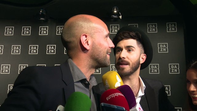 Gonzalo Miró se pronuncia sobre la relación de Malú y Albert Rivera