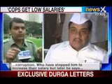 NewsX: Minister justifies cops taking bribes