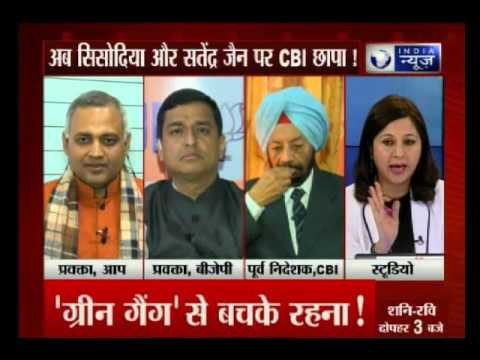 Beech Bahas: Next CBI raid at Manish Sisodia and Satyendra Jain’s office, says Arvind Kejriwal