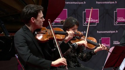 Thibault Perrine : Suite Musette : finale (Le Pari des bretelles )