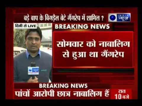 17-year-old girl working as a domestic help gangraped, five accused arrested