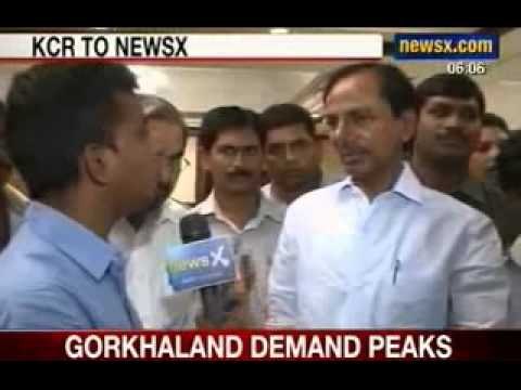 Telangana News: TRS Chief K.Chandrashekar Rao mum on Congress alliance