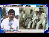 Telangana State: Series of continual protests in Seemandhra region