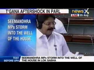 NewsX: Stormy start to Parliament's Monsoon Session