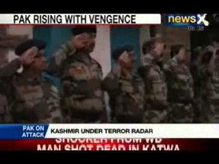 LoC Attack: India lodges protest with Pakistan