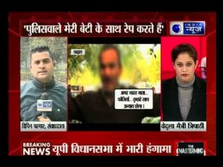 Ex BSF jawan commits suicide at Haryana secretariat