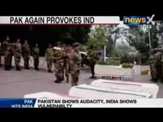 LoC Firing: Pakistan's blatant act of deceit