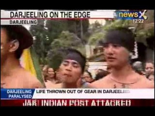 News X: GJM chief asks Opposition parties to join Gorkhaland movement