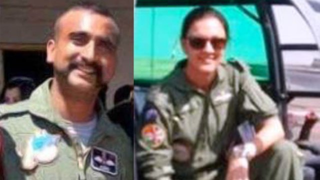 IAF Pilot Abhinandan's Wife Tanvi Marwah रह चुकी है Indian Air Force का हिस्सा | वनइंडिया हिंदी
