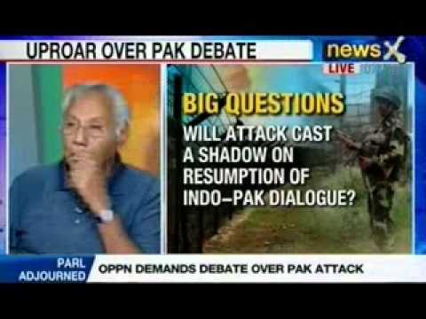 Pakistan Army vs Indian Army: Opposition demands debate over Pak Attack