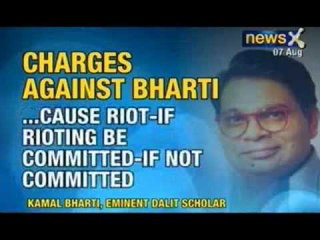 NewsX: Facebook post of Dalit Scholar rattles UP Government