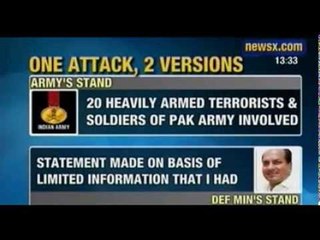 NewsX: LoC killing fuels political controversy