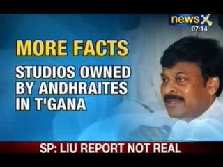 Telangana: Telangana casts its shadow on Telugu film industry prospects