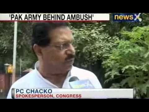 Antony's U-turn: 'Pakistan Army involved in killing of Indian soldiers'