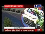 Surat : Hit n Run Case caught on camera