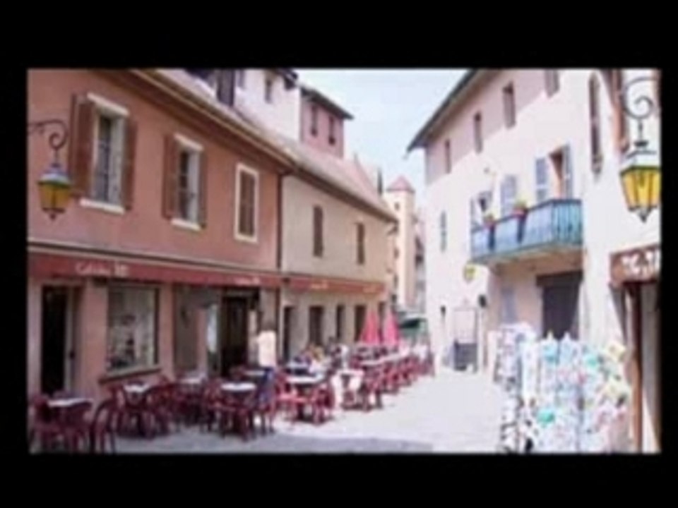 Annecy Vieille Ville