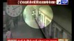 CCTV footage :Again a young man crushed in train crash in Mumbai