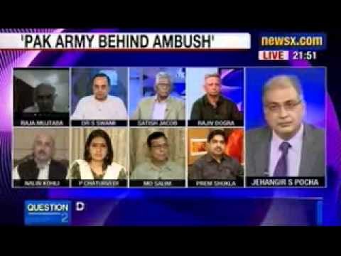 NewsX Debate: How should India respond to Pak's latest peace overture?