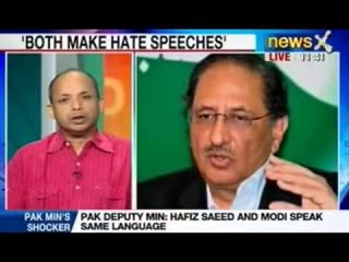 NewsX: Its an evil remark, says BJP